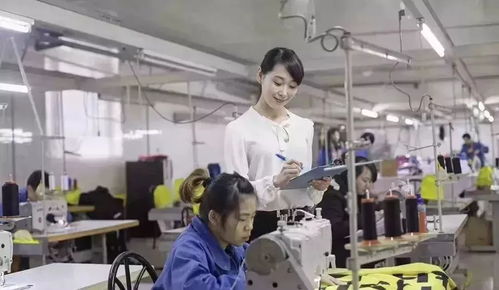 在峡山内衣厂上班的姿娘，要好好爱惜自己